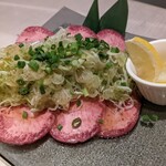 厳選和牛 焼肉みどる - 極上たん