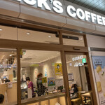 BECK'S COFFEE SHOP - 