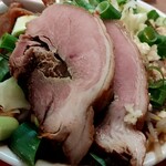 らーめんやまちゃん - チャーシュー