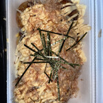 たこ天山の芋 - 明太マヨチーズ　900円