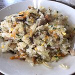 大吉食堂 - 底が深い　苦笑