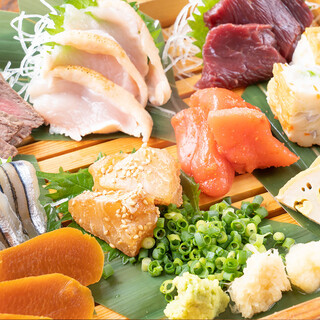 【北から南まで九州全土の料理70種以上】本格九州料理をご用意