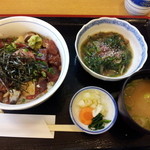 割烹一声 - 海鮮丼