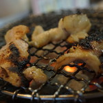 Yakiniku Sai - 皮から焼いて