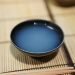 すし匠 - これが美味い！シジミの汁を煮詰めたもの