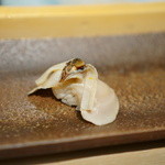 すし匠 - 鹿島の蛤！！