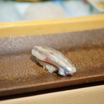 すし匠 - エボ鯛