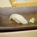 すし匠 - アオリ烏賊