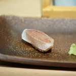 すし匠 - 小鯛の昆布〆