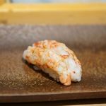 すし匠 - 縞海老