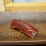 すし匠 - 熟成させた赤身