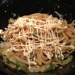 麺匠和蔵 - 油そば大盛り
