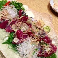 旬草 弥ひろ - 初鰹の造り