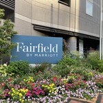 フェアフィールド バイ マリオット札幌 - いつもお花が綺麗な植え込み