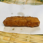 天ぷら はせ川 - チーズ