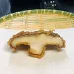 天ぷら はせ川 - 椎茸