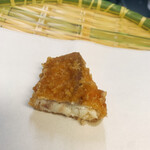 天ぷら はせ川 - 鯛