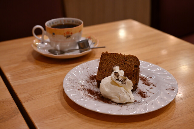 Capital Coffee Honsha Ten