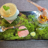 芦屋フレンチ北じま - 
