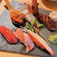KINKA sushi bar izakaya 渋谷 - 