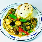 タイ王国料理 クンメー1 - 