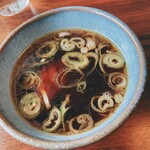 元祖佐賀つけ麺 孤虎 - 