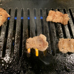 焼肉・ホルモンバル　Bovin - 