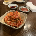 焼肉・ホルモンバル　Bovin - 