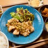 Koko Shokudou - 油淋鶏ランチ