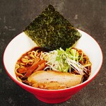 Tsukemen Ra-Men Ebitori Menzou - 