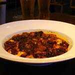 上海ヌードル 珊 - 麻婆豆腐