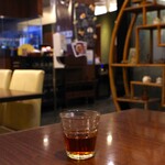 上海ヌードル 珊 - 紹興酒