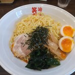 油そば専門店 笑麺亭 - 