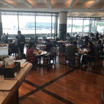 ブッフェ・ダイニング オーシャンテラス(ヨコハマ グランド インターコンチネンタル ホテル) - 