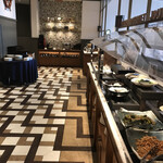 ブッフェ・ダイニング オーシャンテラス(ヨコハマ グランド インターコンチネンタル ホテル) - 