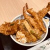 日本橋 天丼 金子半之助 大阪ららぽーと　EXPOCITY店