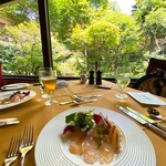 万平ホテル メインダイニングルーム - 