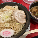 Ramen Dokoro Souja Ya - 特徴的なものはないスタンダードな「つけめん」