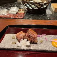 鉄板焼き いわ倉 - 