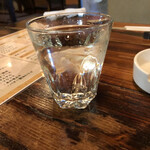 味処居酒屋 野はら - これが日本酒