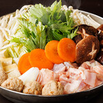Necchuusakaba Sakanatei - ちゃんこ鍋