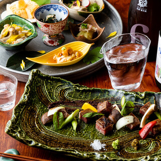 アラカルトも沢山ご用意◆国産野菜と旬の魚あったか本格和食堪能