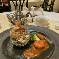 中国料理 龍鳳(ホテルアゴーラリージェンシー大阪堺) - 