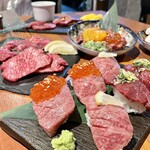 大阪焼肉 食べ放題 焼肉おにくが好きです - 