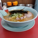 ラーメン山岡家 - 