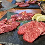 大阪焼肉 食べ放題 焼肉おにくが好きです - 