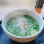 元祖 生そうめん めんめん - 