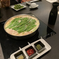 博多もつ鍋 やま中 赤坂店 - 