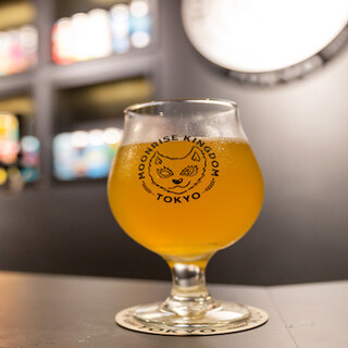 国産～外国産まで充実♪約30種類のビールからお好きな一杯を