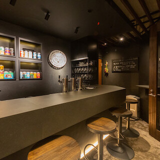 【駅近】気軽に使えるスタイリッシュな空間は、多彩なシーンに◎